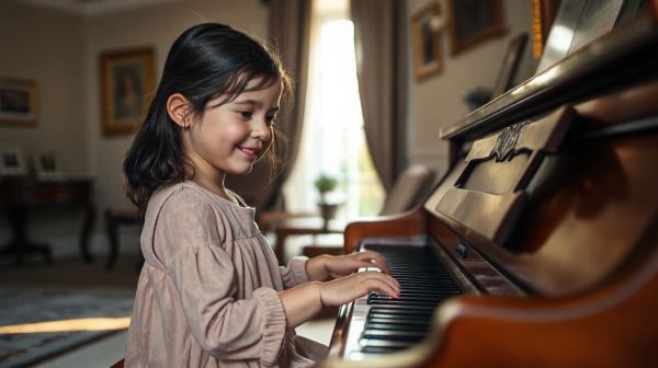 Découvrez les meilleures leçons de piano pour tous à Saint-Étienne