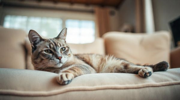 Découvrez les meilleures mutuelles pour la santé de votre chat