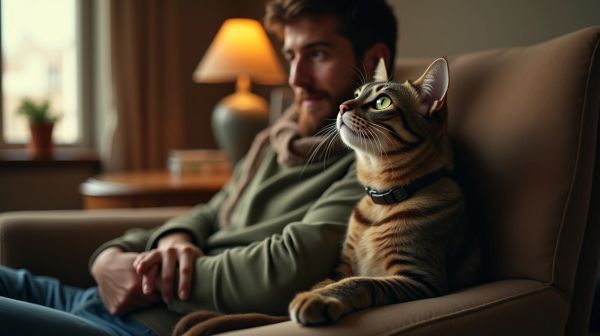Optez pour une mutuelle qui prend soin de votre chat