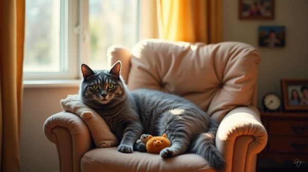 Optez pour une mutuelle qui prend soin de votre chat