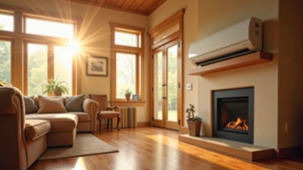Optimiser le chauffage de votre maison avec une pompe à chaleur