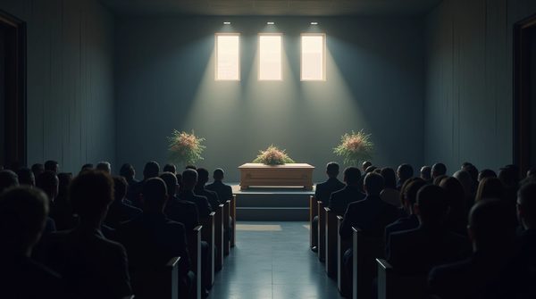 Organiser une cérémonie laïque d'enterrement en 12 étapes