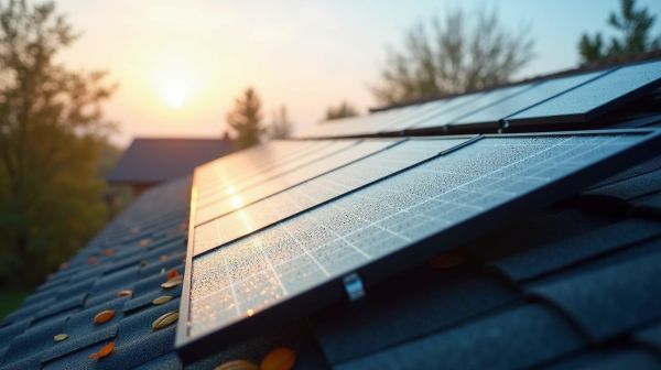 Panneau solaire photovoltaïque : guide pour choisir le modèle adapté