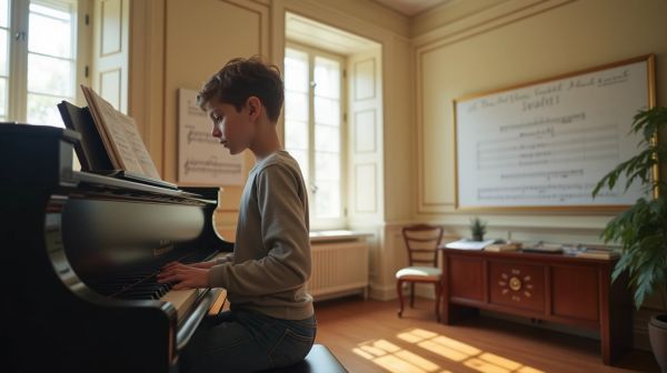 Profitez de cours de piano à Saint-Étienne à tous les niveaux