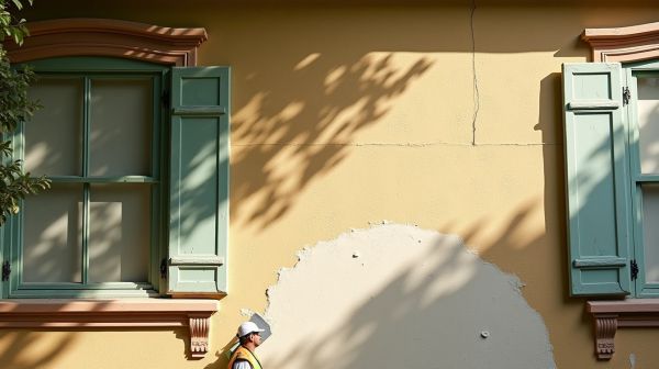 Rénovez votre façade avec une isolation thermique par extérieur