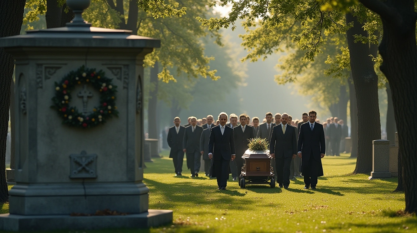 Questions fréquentes sur les cérémonies laïques d'enterrement